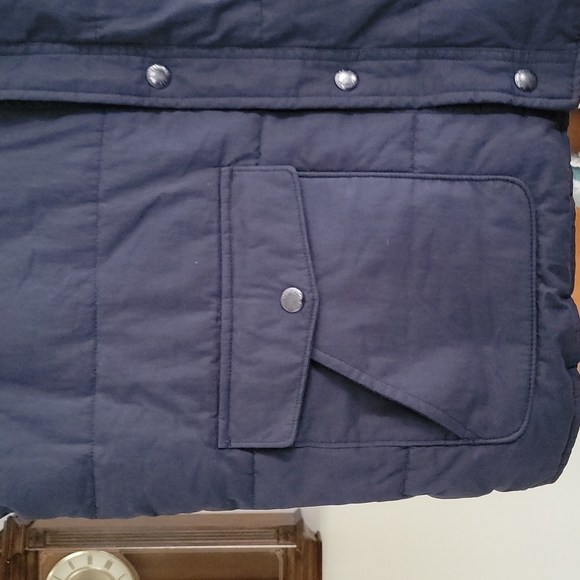 GAP COZY VEST - Picture 3 of 7